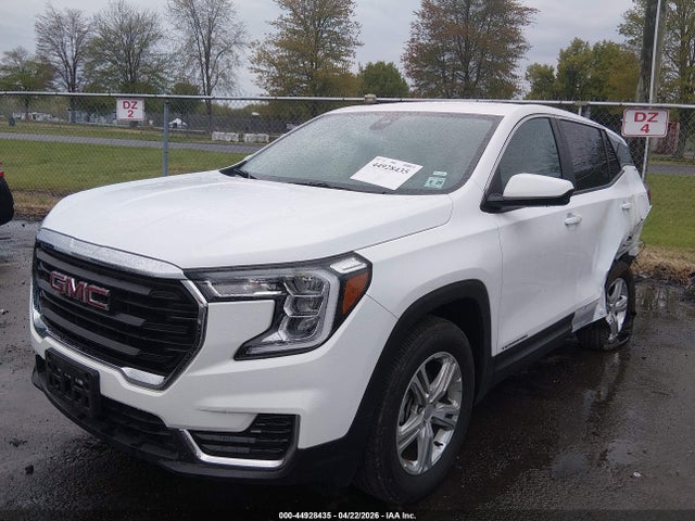 44928435 :رقم المزاد ، 3GKALTEG1RL354648 vin ، 2024 Gmc Terrain Awd Sle مزاد بيع