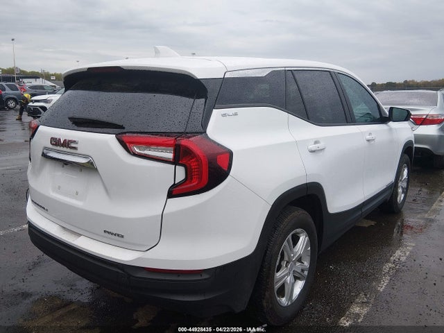 44928435 :رقم المزاد ، 3GKALTEG1RL354648 vin ، 2024 Gmc Terrain Awd Sle مزاد بيع