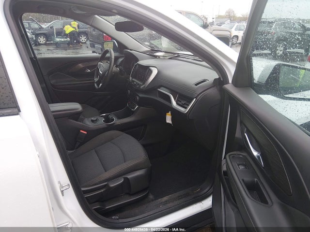 44928435 :رقم المزاد ، 3GKALTEG1RL354648 vin ، 2024 Gmc Terrain Awd Sle مزاد بيع