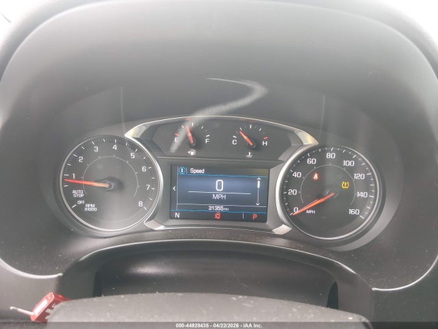 44928435 :رقم المزاد ، 3GKALTEG1RL354648 vin ، 2024 Gmc Terrain Awd Sle مزاد بيع