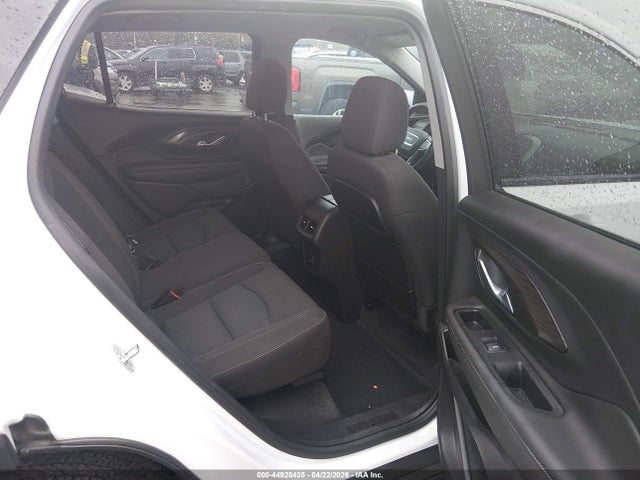 44928435 :رقم المزاد ، 3GKALTEG1RL354648 vin ، 2024 Gmc Terrain Awd Sle مزاد بيع