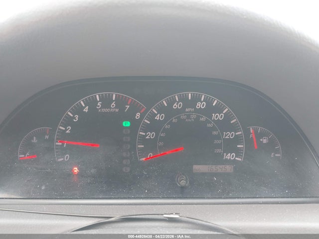 Aukcja sprzedaży 2005 Toyota Camry Le, vin: 4T1BE30K25U518944, numer aukcji: 44928438