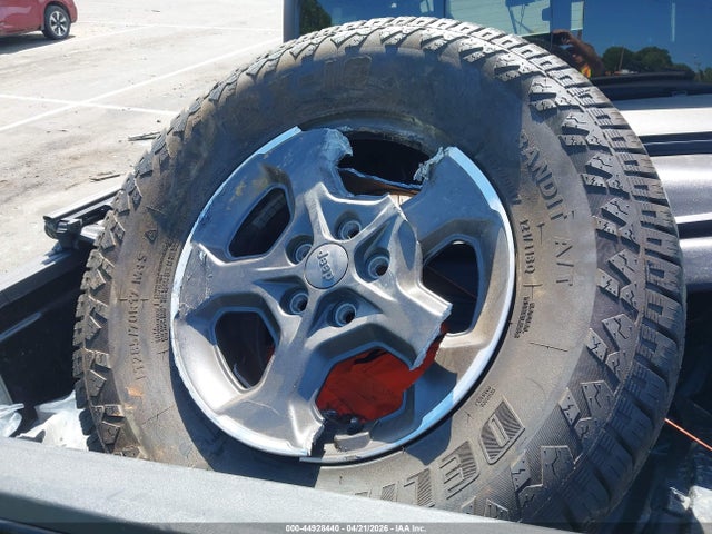44928440 :رقم المزاد ، 1C6JJTBG3ML552472 vin ، 2021 Jeep Gladiator Rubicon 4x4 مزاد بيع