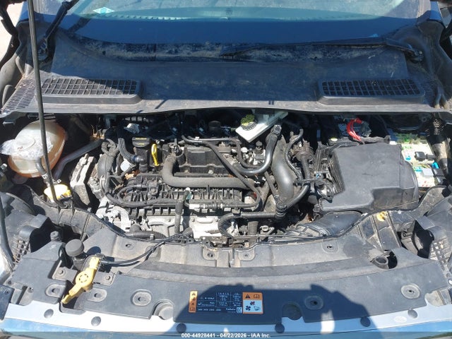 2017 Ford Escape Se მანქანა იყიდება აუქციონზე, vin: 1FMCU9GD3HUA02078, აუქციონის ნომერი: 44928441