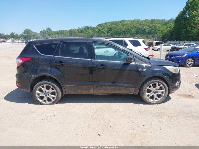 2017 Ford Escape Se მანქანა იყიდება აუქციონზე, vin: 1FMCU9GD3HUA02078, აუქციონის ნომერი: 44928441