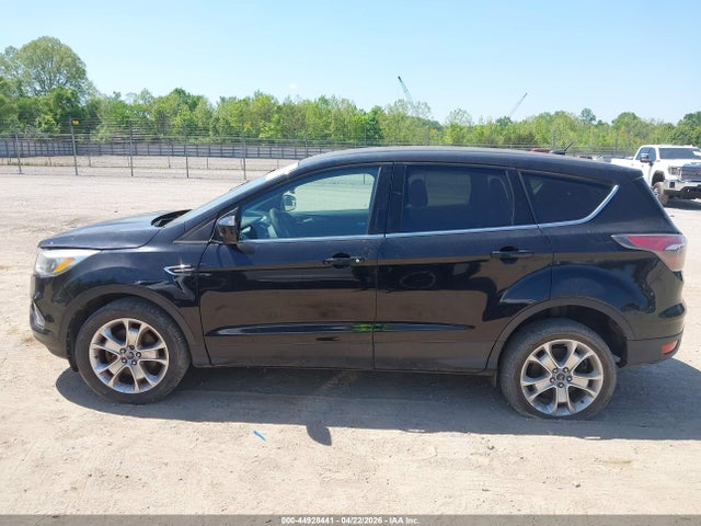 2017 Ford Escape Se მანქანა იყიდება აუქციონზე, vin: 1FMCU9GD3HUA02078, აუქციონის ნომერი: 44928441