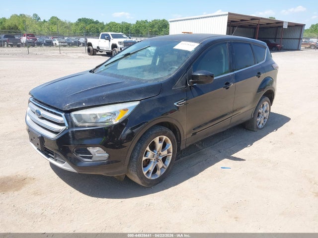 2017 Ford Escape Se მანქანა იყიდება აუქციონზე, vin: 1FMCU9GD3HUA02078, აუქციონის ნომერი: 44928441
