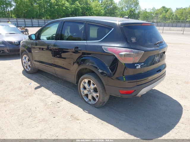 2017 Ford Escape Se მანქანა იყიდება აუქციონზე, vin: 1FMCU9GD3HUA02078, აუქციონის ნომერი: 44928441