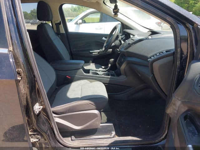 2017 Ford Escape Se მანქანა იყიდება აუქციონზე, vin: 1FMCU9GD3HUA02078, აუქციონის ნომერი: 44928441