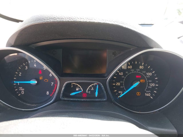 2017 Ford Escape Se მანქანა იყიდება აუქციონზე, vin: 1FMCU9GD3HUA02078, აუქციონის ნომერი: 44928441