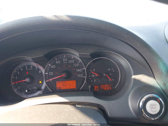44928445 :رقم المزاد ، 1N4AL2EP8DC249721 vin ، 2013 Nissan Altima 2.5 S مزاد بيع