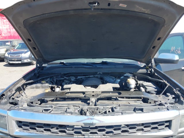 3GCPCREH4EG457955 Chevrolet Silverado 1500 1lt