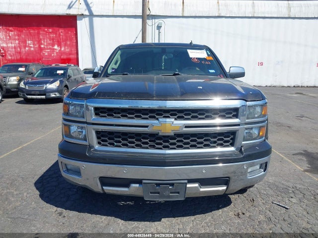 3GCPCREH4EG457955 Chevrolet Silverado 1500 1lt
