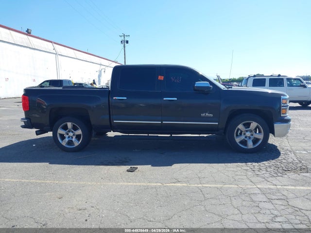 3GCPCREH4EG457955 Chevrolet Silverado 1500 1lt
