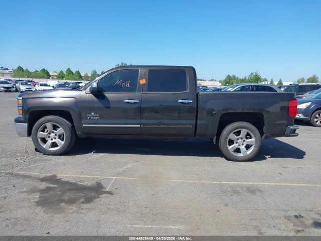 3GCPCREH4EG457955 Chevrolet Silverado 1500 1lt