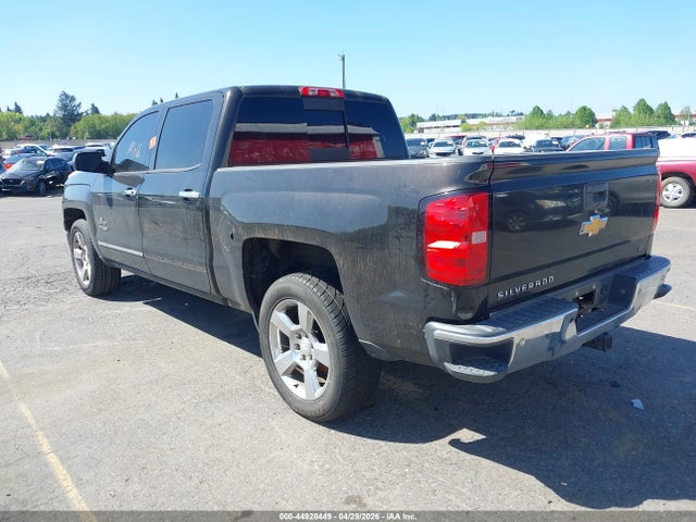 3GCPCREH4EG457955 Chevrolet Silverado 1500 1lt