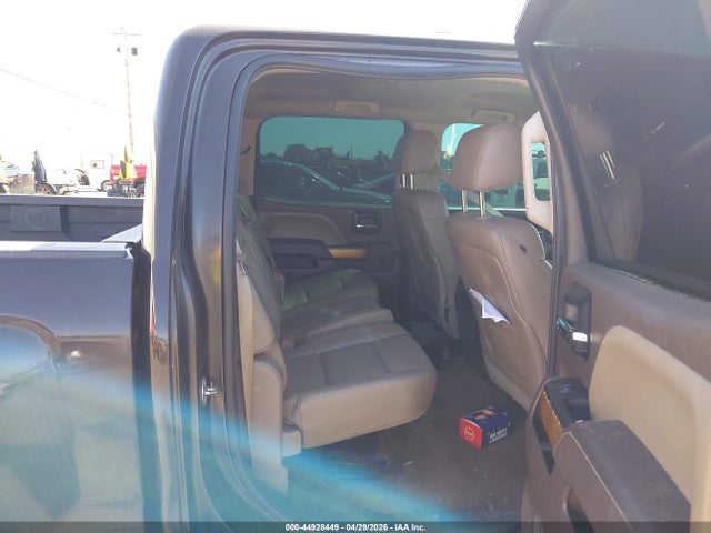 3GCPCREH4EG457955 Chevrolet Silverado 1500 1lt