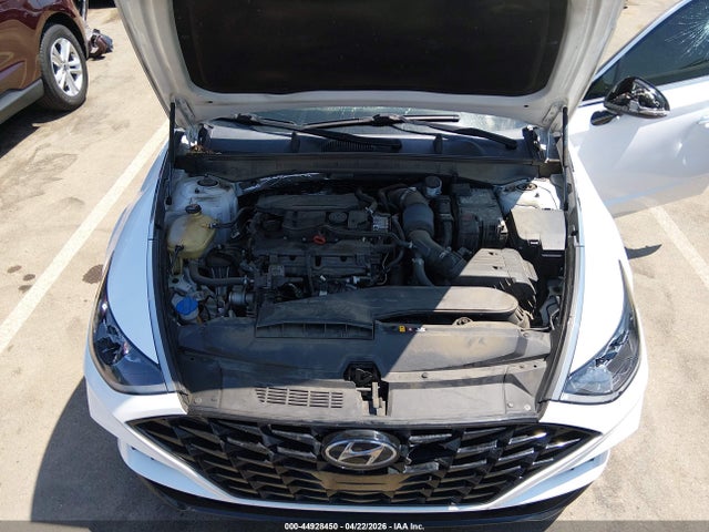 Продажа на аукционе авто 2021 Hyundai Sonata Sel Plus, vin: 5NPEJ4J29MH107986, номер лота: 44928450