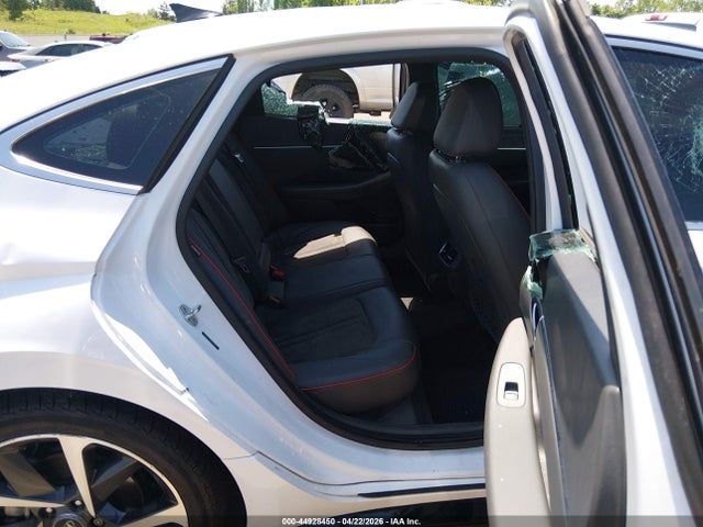 Продажа на аукционе авто 2021 Hyundai Sonata Sel Plus, vin: 5NPEJ4J29MH107986, номер лота: 44928450