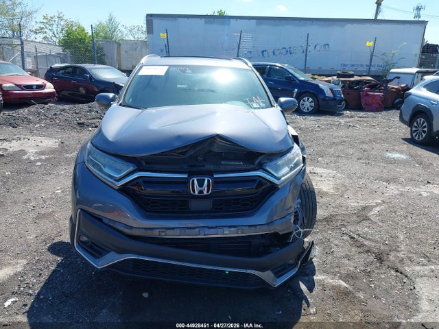 2HKRW2H94LH676317 Honda Cr-v Awd Touring