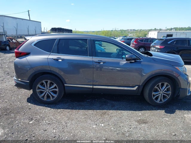 2HKRW2H94LH676317 Honda Cr-v Awd Touring