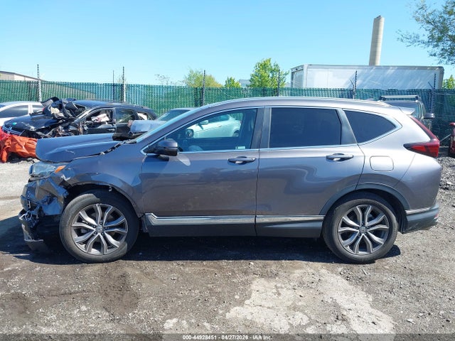 2HKRW2H94LH676317 Honda Cr-v Awd Touring
