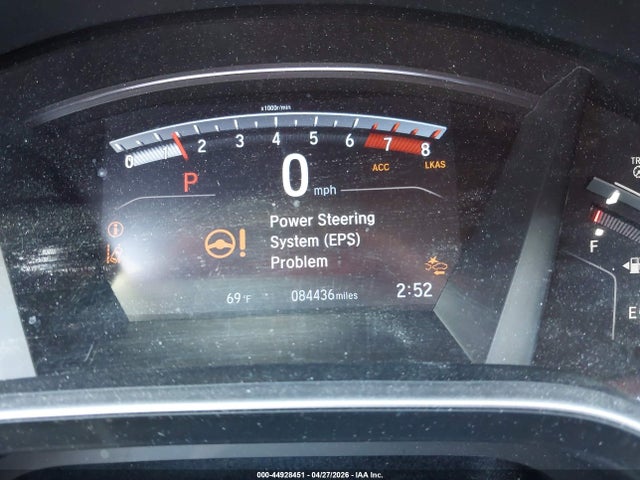2HKRW2H94LH676317 Honda Cr-v Awd Touring