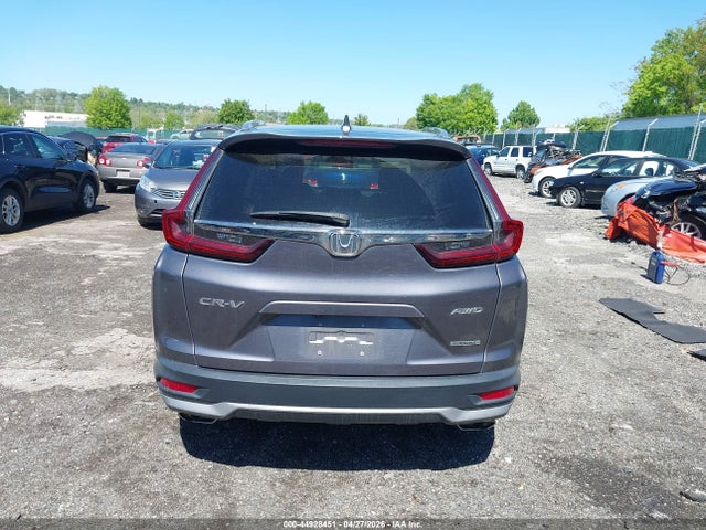 2HKRW2H94LH676317 Honda Cr-v Awd Touring