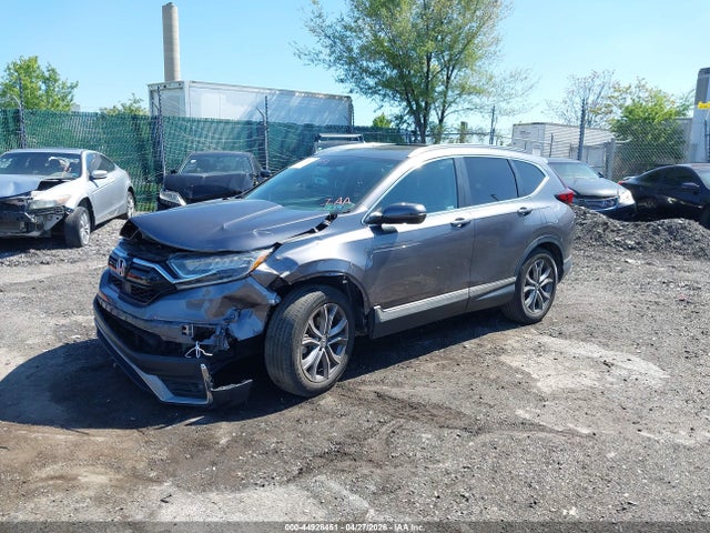2HKRW2H94LH676317 Honda Cr-v Awd Touring