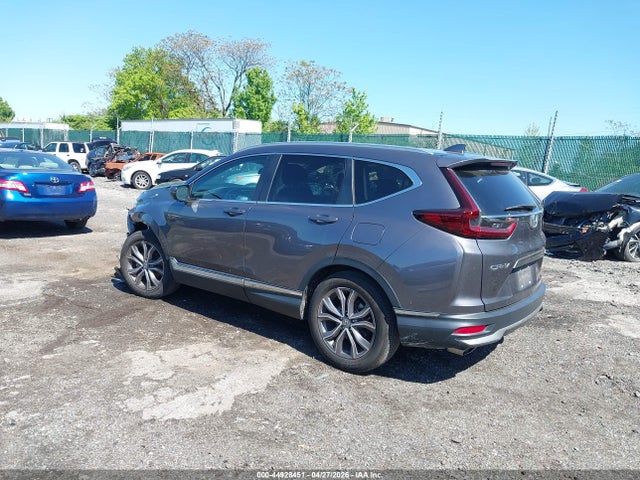 2HKRW2H94LH676317 Honda Cr-v Awd Touring