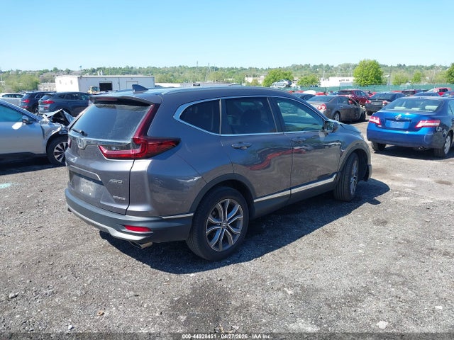 2HKRW2H94LH676317 Honda Cr-v Awd Touring