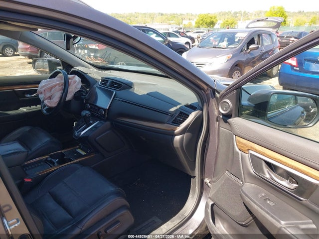 2HKRW2H94LH676317 Honda Cr-v Awd Touring