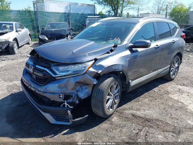 2HKRW2H94LH676317 Honda Cr-v Awd Touring