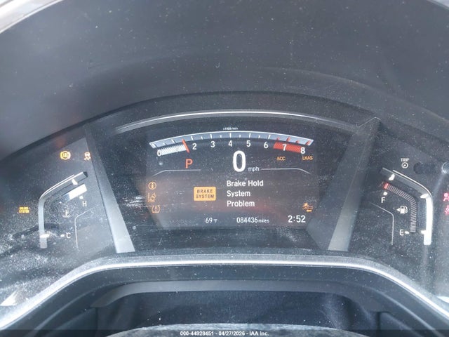 2HKRW2H94LH676317 Honda Cr-v Awd Touring