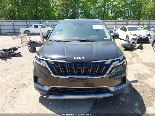 Aukcja sprzedaży 2023 Kia Carnival Mpv Lx Seat Package, vin: KNDNB4H35P6280639, numer aukcji: 44928457