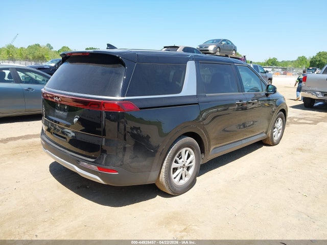 Aukcja sprzedaży 2023 Kia Carnival Mpv Lx Seat Package, vin: KNDNB4H35P6280639, numer aukcji: 44928457