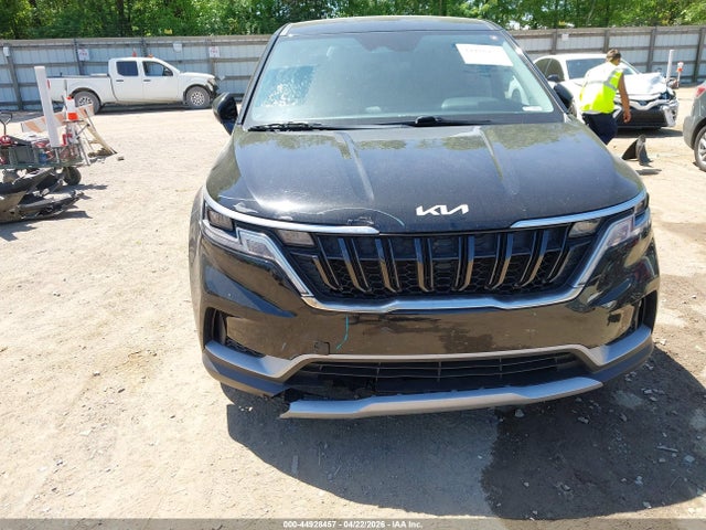 Aukcja sprzedaży 2023 Kia Carnival Mpv Lx Seat Package, vin: KNDNB4H35P6280639, numer aukcji: 44928457