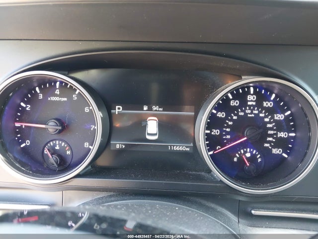Aukcja sprzedaży 2023 Kia Carnival Mpv Lx Seat Package, vin: KNDNB4H35P6280639, numer aukcji: 44928457