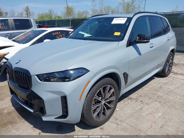 Продаж на аукціоні авто 2024 Bmw X5 Xdrive40i, vin: 5UX23EU00R9T44958, номер лоту: 44928459