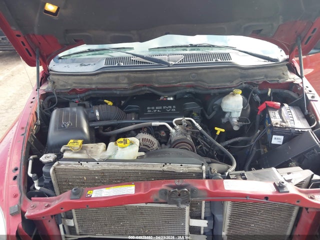 Продаж на аукціоні авто 2008 Dodge Ram 1500 Slt, vin: 1D7HU18208J239885, номер лоту: 44928460
