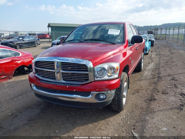 Продаж на аукціоні авто 2008 Dodge Ram 1500 Slt, vin: 1D7HU18208J239885, номер лоту: 44928460