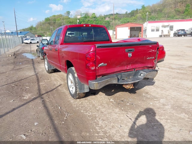 Продаж на аукціоні авто 2008 Dodge Ram 1500 Slt, vin: 1D7HU18208J239885, номер лоту: 44928460