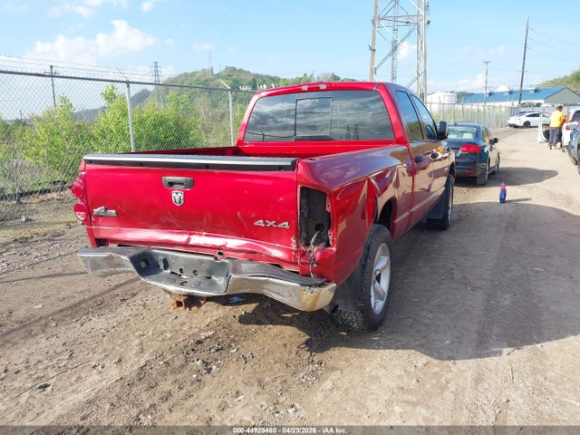 Продаж на аукціоні авто 2008 Dodge Ram 1500 Slt, vin: 1D7HU18208J239885, номер лоту: 44928460