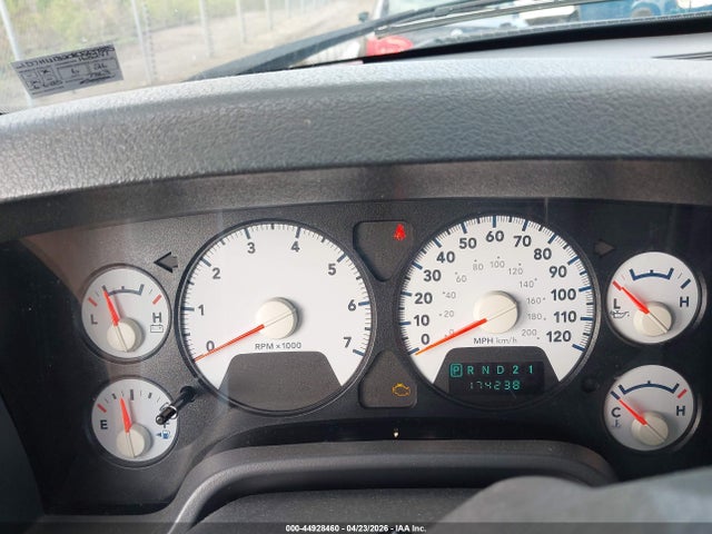 Продаж на аукціоні авто 2008 Dodge Ram 1500 Slt, vin: 1D7HU18208J239885, номер лоту: 44928460
