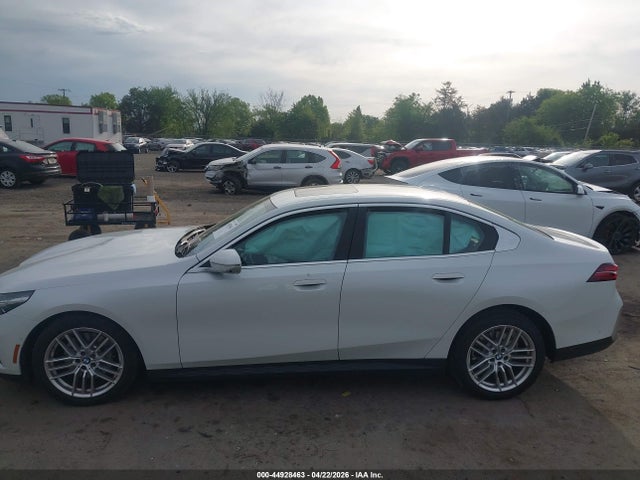 Aukcja sprzedaży 2024 Bmw 530i Xdrive, vin: WBA53FJ01RCS00487, numer aukcji: 44928463