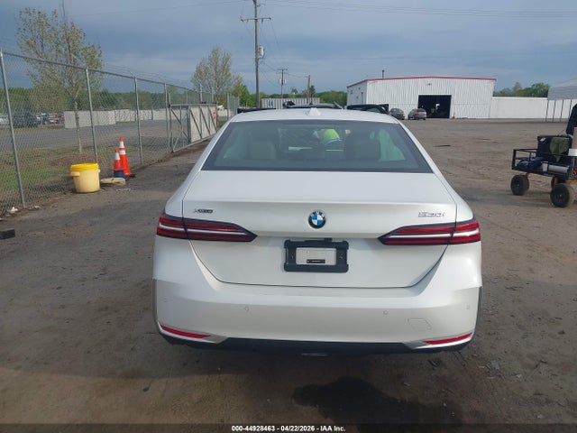 Aukcja sprzedaży 2024 Bmw 530i Xdrive, vin: WBA53FJ01RCS00487, numer aukcji: 44928463