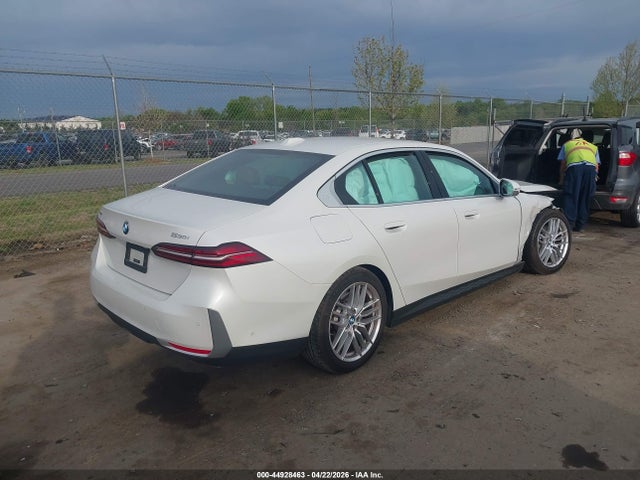 Aukcja sprzedaży 2024 Bmw 530i Xdrive, vin: WBA53FJ01RCS00487, numer aukcji: 44928463