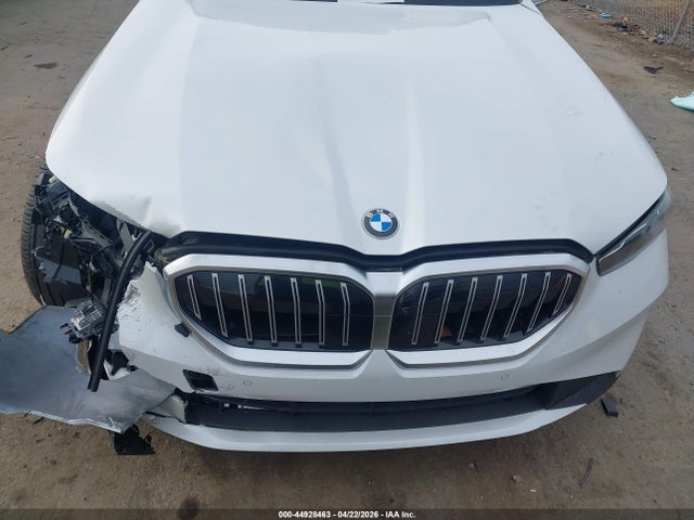 Aukcja sprzedaży 2024 Bmw 530i Xdrive, vin: WBA53FJ01RCS00487, numer aukcji: 44928463