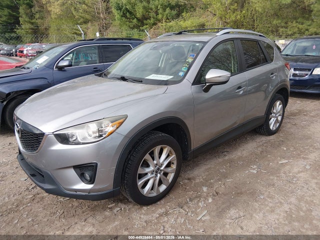 44928464 :رقم المزاد ، JM3KE4DY6F0505297 vin ، 2015 Mazda Cx-5 Grand Touring مزاد بيع
