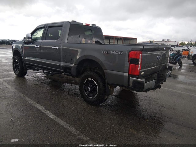 Aukcja sprzedaży 2025 Ford F-250 Lariat, vin: 1FT8W2BN5SED07997, numer aukcji: 44928465